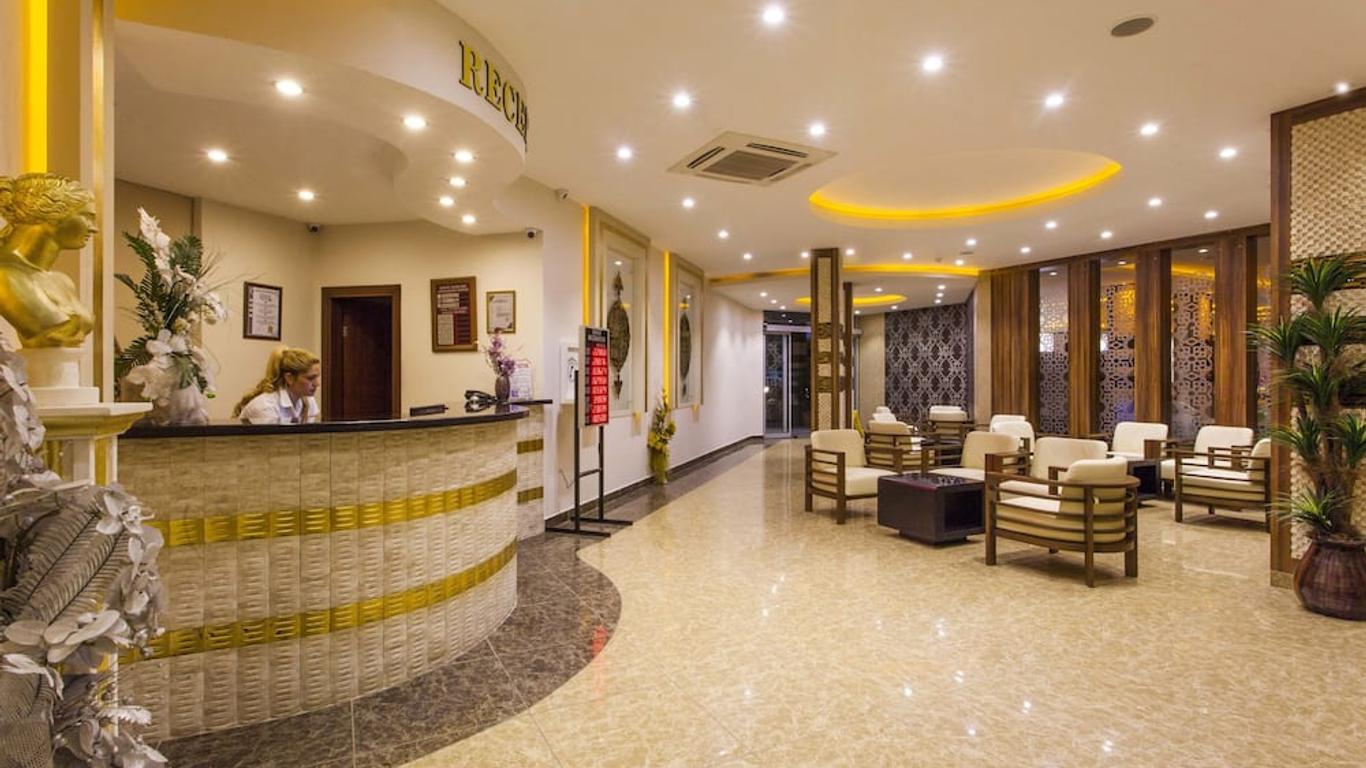 克丽奥佩特拉艾达海滩酒店