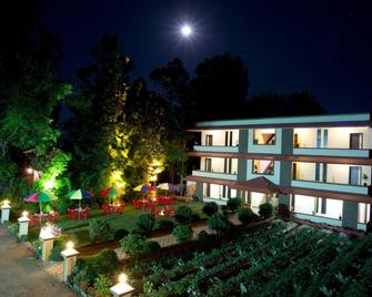 Shivsagar Resort & Spa - 默哈伯莱什沃尔 - 建筑