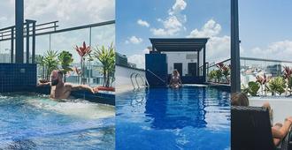 新加坡升达酒店-东海岸 - 新加坡 - 游泳池