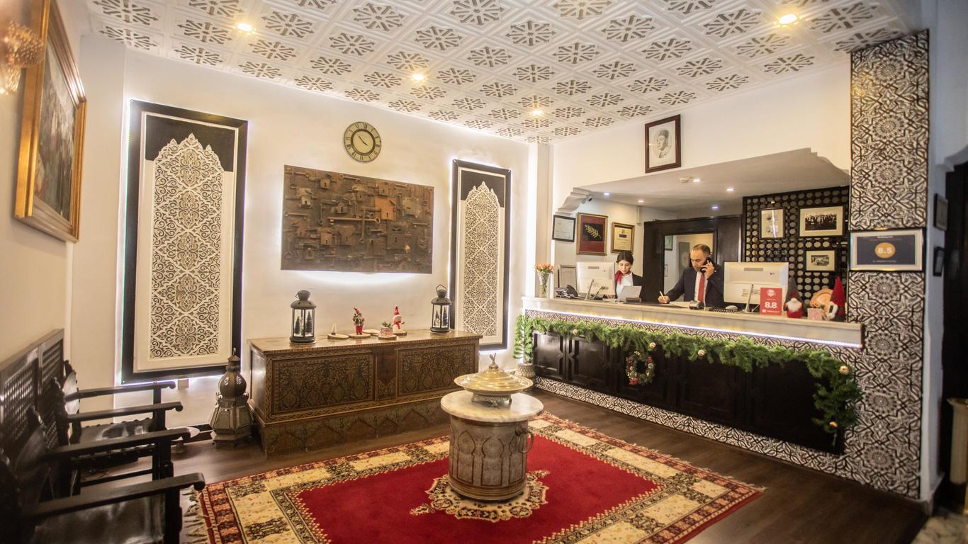 明萨酒店
