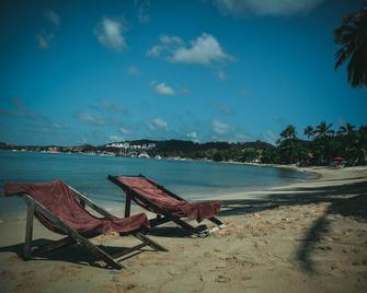 苏梅岛海岸旅馆 - 苏梅岛 - 海滩