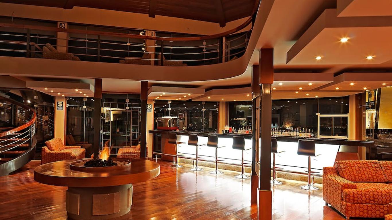 阿让洼圣谷疗养酒店