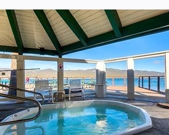 Lagonita Lodge - Heated Indoor Pool & Spa - Game Room - On The Lake 2 - 大熊湖 - 游泳池