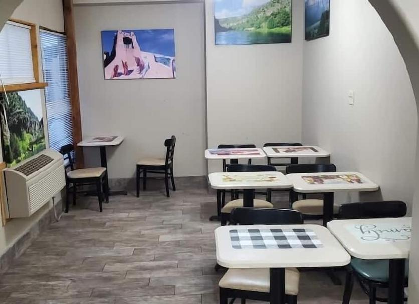 餐馆 照片
