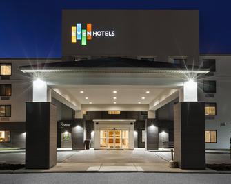 安娜堡逸衡酒店 - IHG 旗下酒店 - 安娜堡 - 建筑