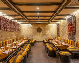 ITC 穆哥哈酒店 - 豪华精选度假村及水疗中心 - 亚格拉 - 阿格拉 - 餐馆