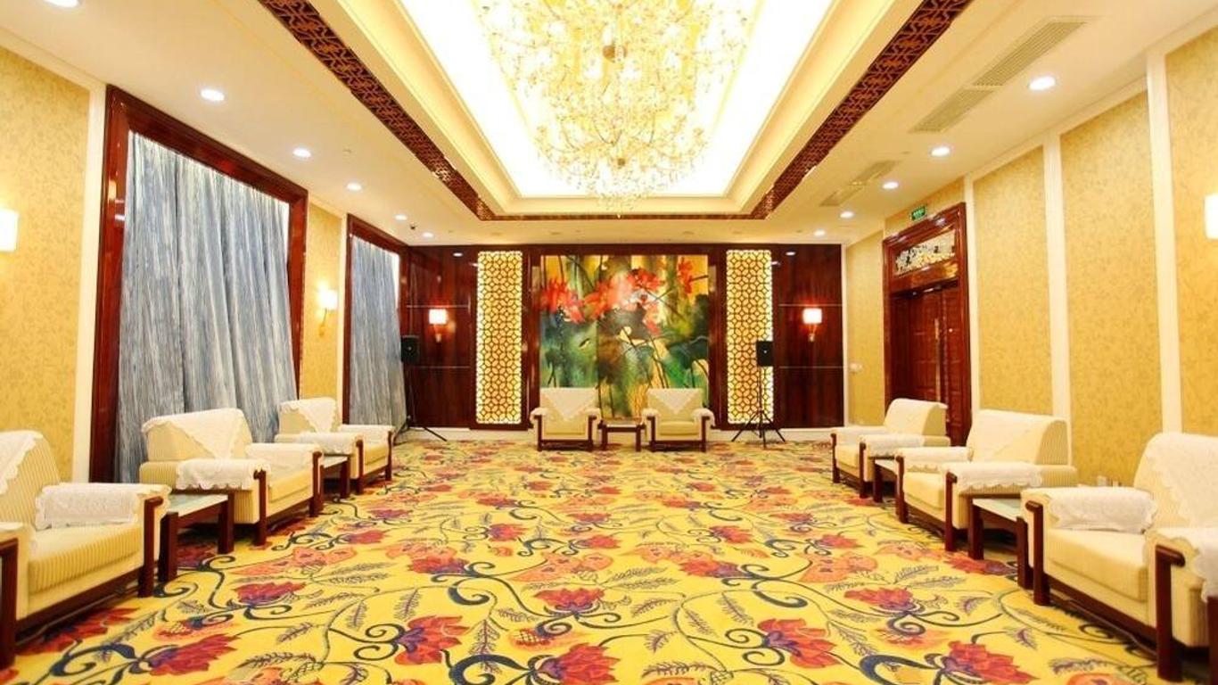 成都天之府温德姆至尊豪廷大酒店