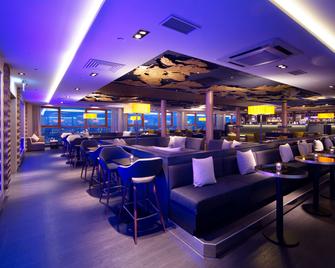 拉脱维亚里加丽笙会议水疗酒店 - 里加 - 餐馆