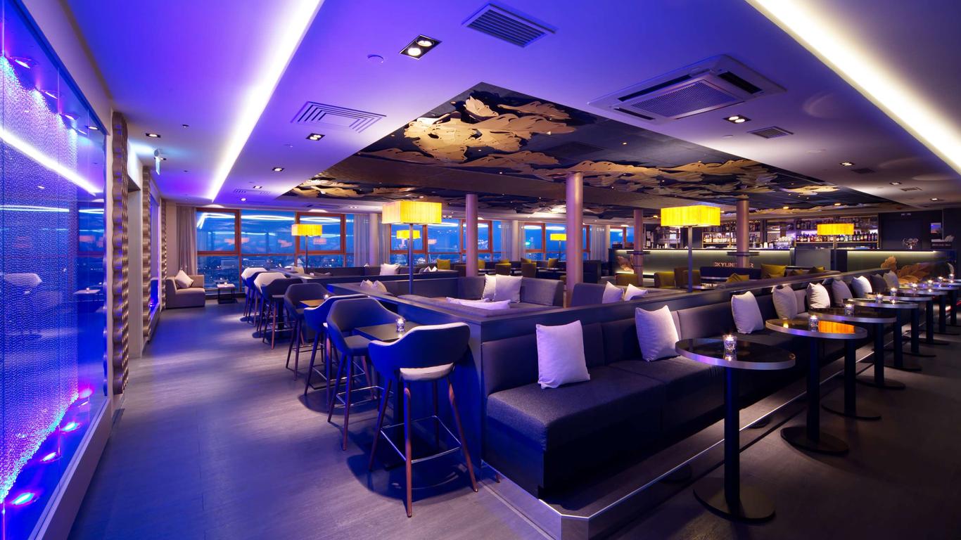 拉脱维亚里加丽笙会议水疗酒店