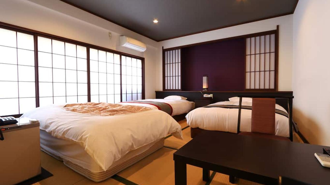 麦斯雅日式旅馆
