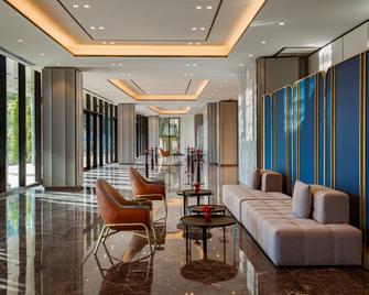 洲际塔什干酒店 by IHG - 塔什干 - 休息厅