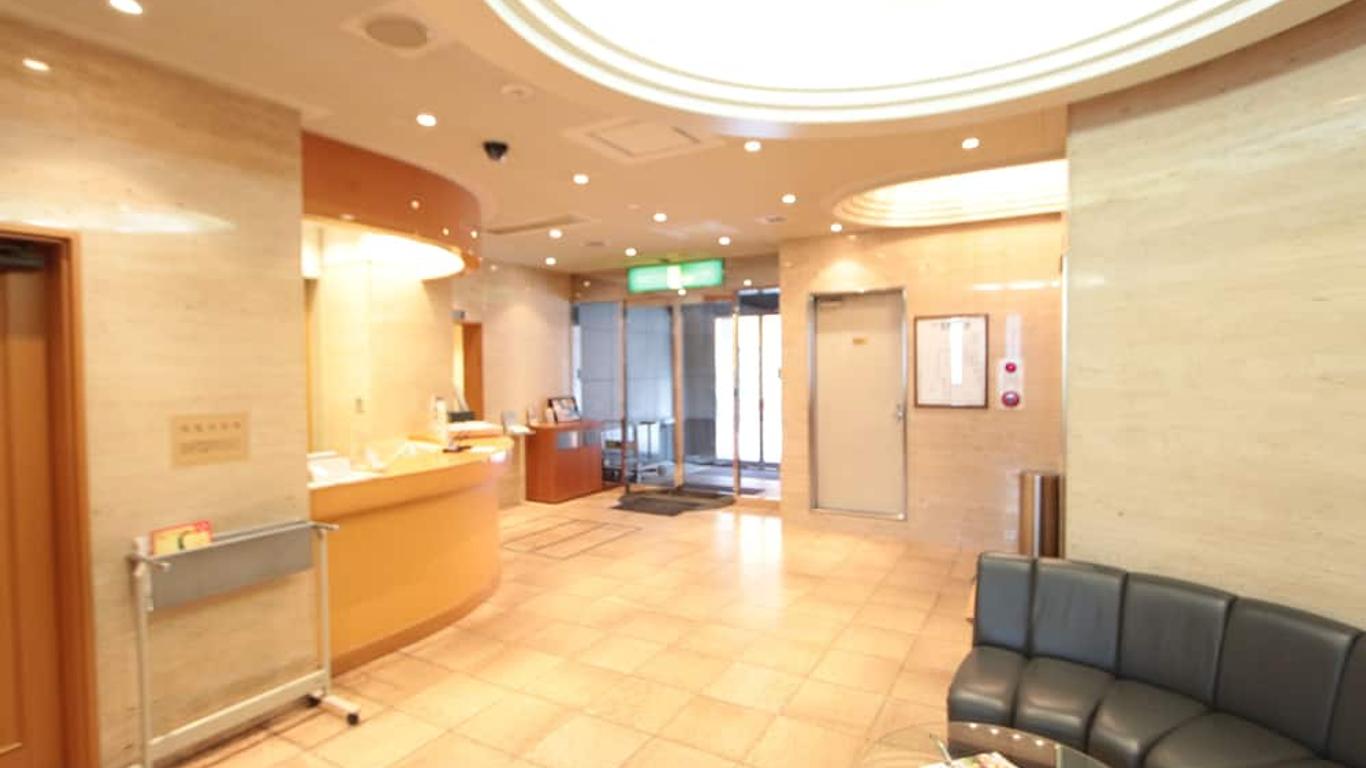札幌站前利夫马克斯酒店