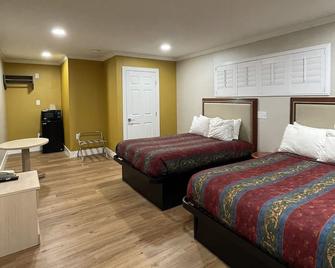Ritz Inn-San Francisco Airport Sfo - 圣布鲁诺 - 睡房