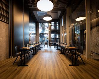 萨赫棕榈西尔肯酒店 - 大加那利岛拉斯帕尔马斯 - 餐馆