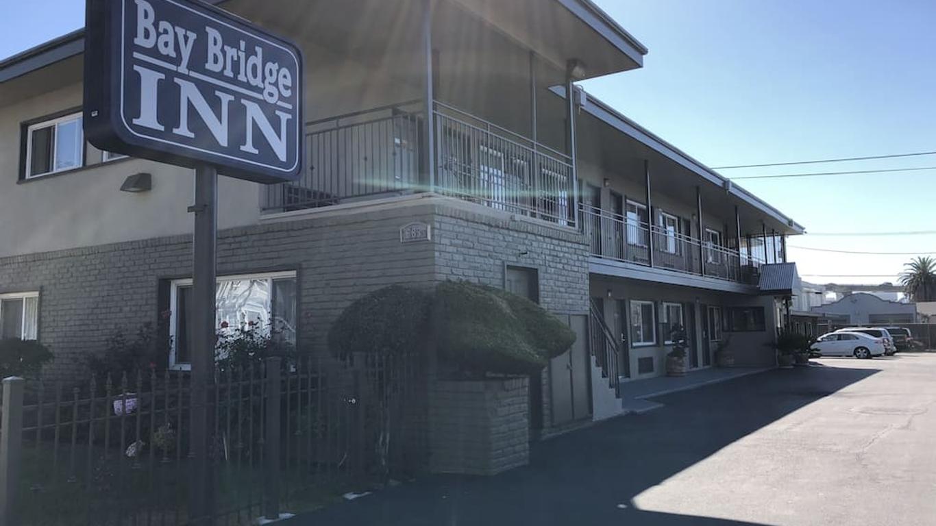 奥克兰湾跨海大桥酒店