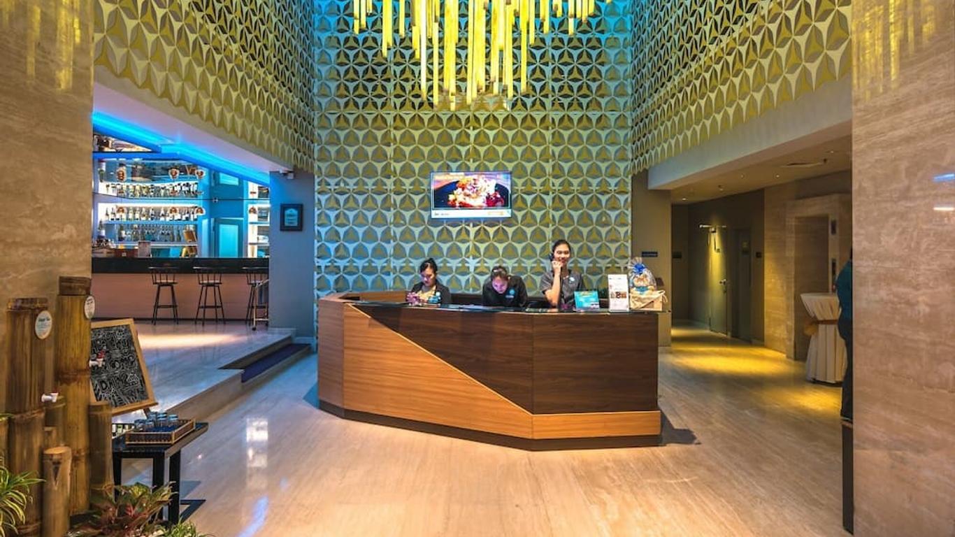 皇冠太子酒店
