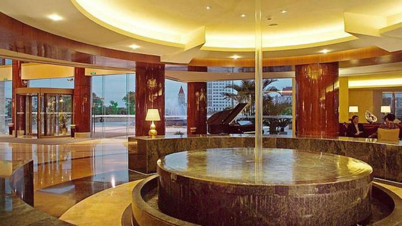 上海松江开元名都大酒店