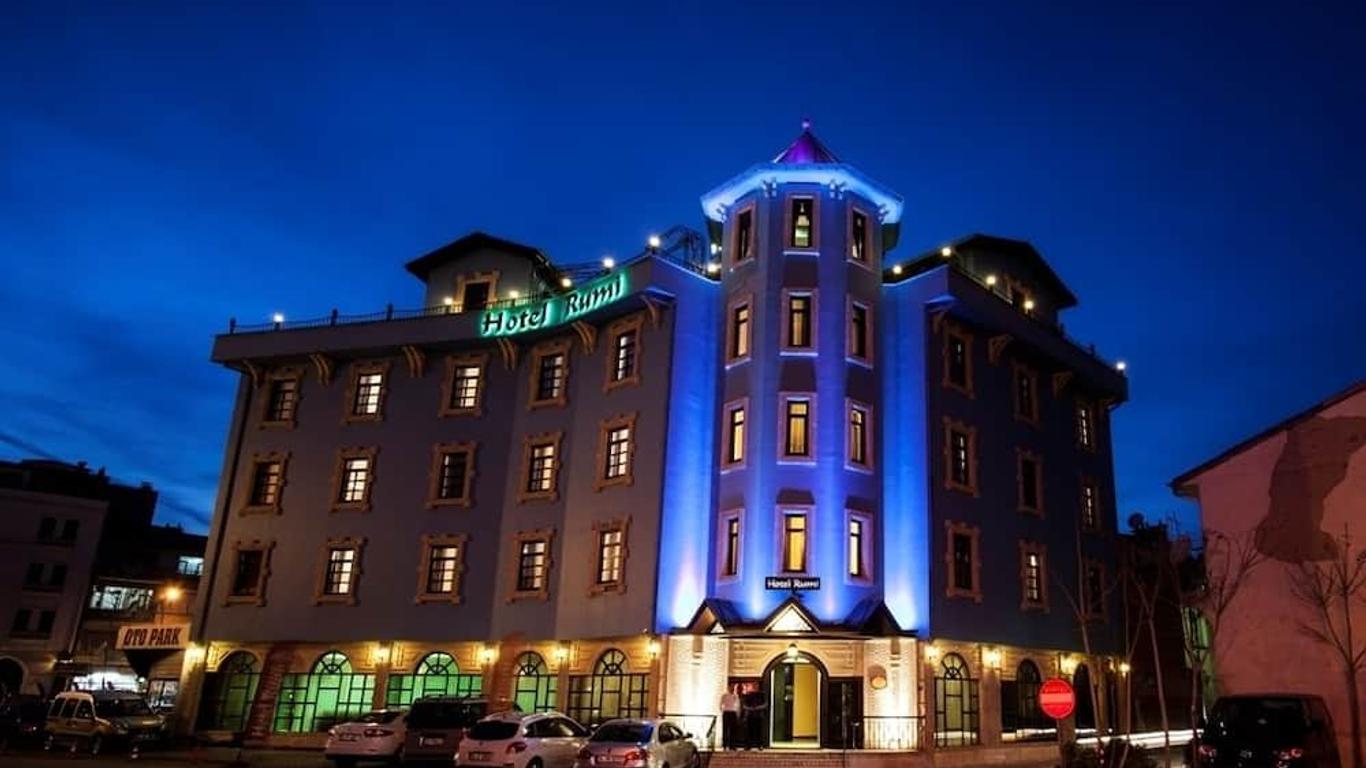 鲁米酒店