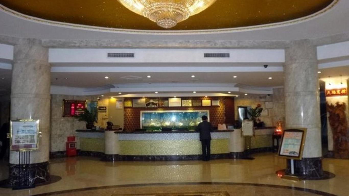 珠海天鹅大酒店