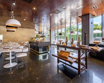 迈德里特酒店 - 马德里 - 餐馆