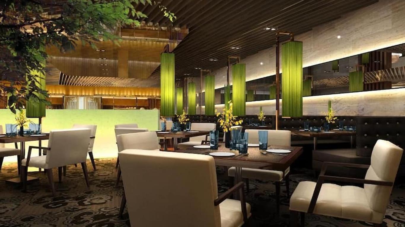 上海中航虹桥机场泊悦酒店（中国国际航空公司）