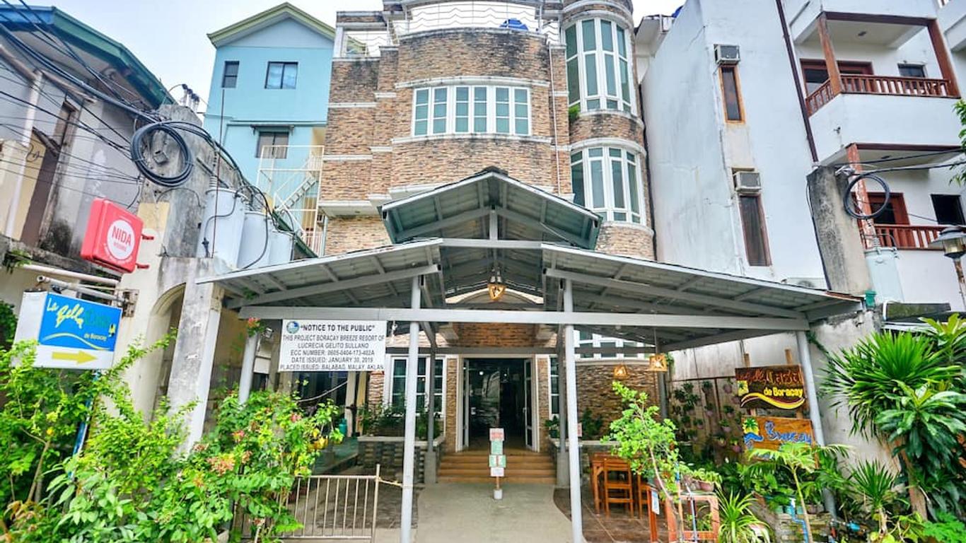 长滩岛微风度假酒店
