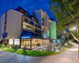格拉迪亚力养生 SPA 酒店 - 帕兰加 - 建筑