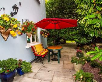 Live In A Traditional Irish Pub - Farranfore - 露台