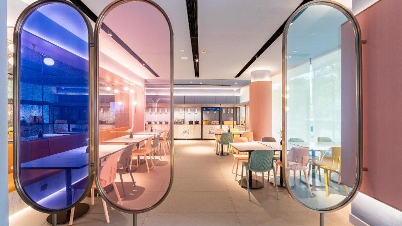 汉庭酒店上海漕河泾店