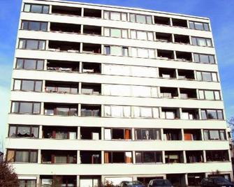 Fewo Bonn Sejour - Nähe Un-Campus U. Wccb - 波恩(波昂) - 建筑