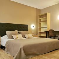 Perpignan公寓酒店spa