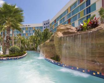 卡巴纳湾海滩度假酒店 - 奥兰多 - 游泳池