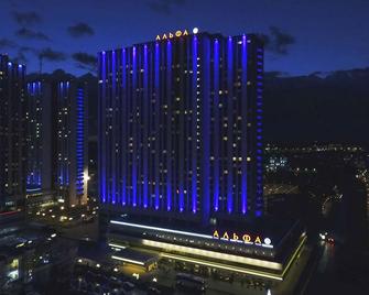 伊茲麥洛瓦阿爾法飯店 - 莫斯科 - 建筑