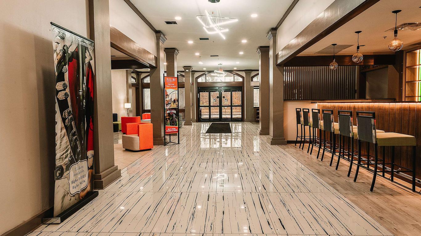 威廉斯堡布希花园区温德姆酒店&度假村