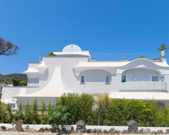 Ischia Mavilan Luxury Apartments - 伊斯基亚 - 建筑