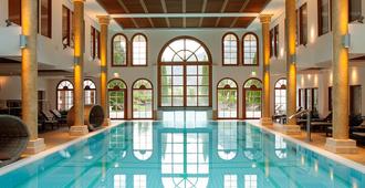 基茨比厄尔玫瑰酒店 - 基茨比厄尔 - 游泳池