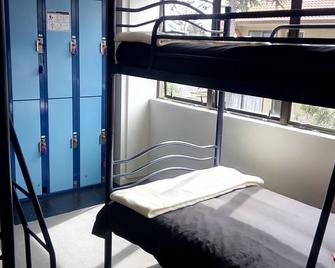 跳跃小羊背包客旅馆 - 纳尔逊 - 睡房