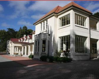 特谢梅克斯度假村 - 奥玛鲁 - 建筑