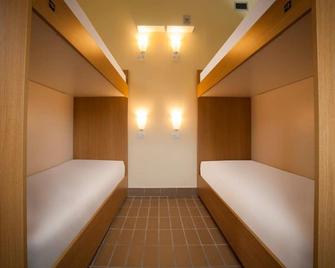 New Generation Hostel Belgrade Center - 贝尔格莱德 - 睡房