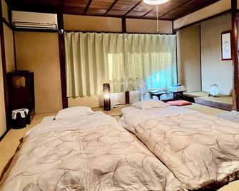 奈良町宾馆 - 奈良市 - 睡房