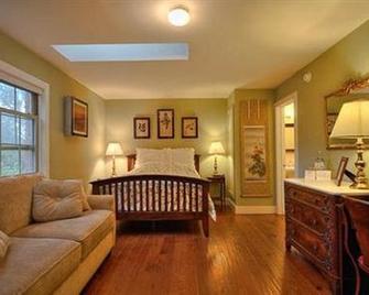 Briar Rose Bed and Breakfast - 博尔德 - 睡房