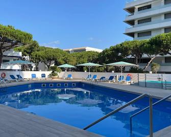 阿罗玛酒店 - 萨卡罗 - 游泳池
