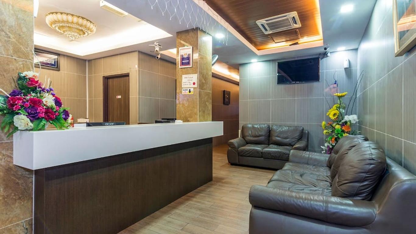 格兰德乌节酒店