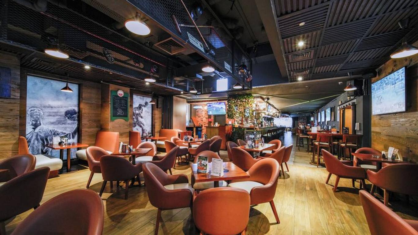 迪拜西提马克斯酒店