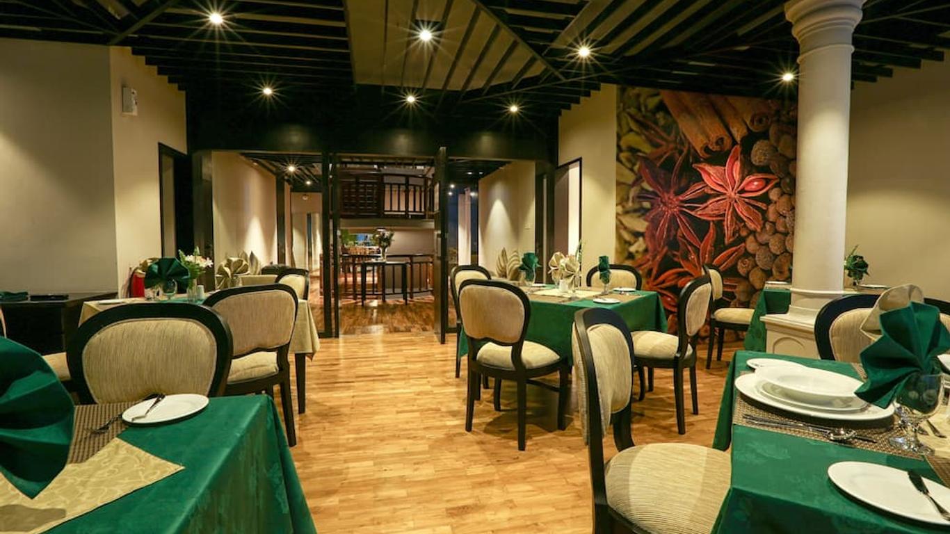 霍顿塔小屋酒店