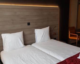 工业酒店 - 鲁汶 - 睡房