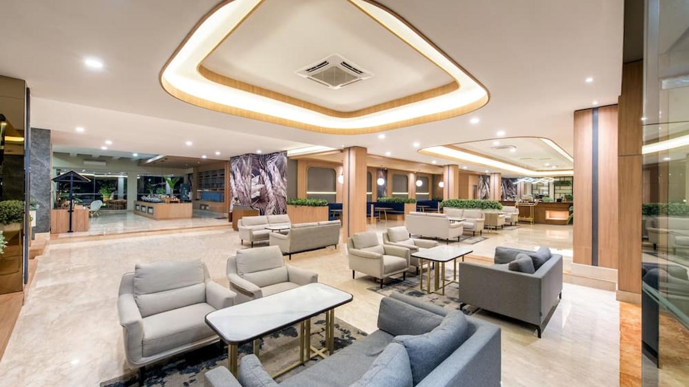 印度尼西亚缩影公园桑缇卡酒店 - Chse 认证