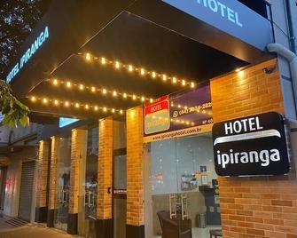 伊皮兰加酒店 - 马林加 - 建筑