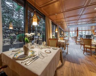米尼翁公园酒店 - 梅拉诺 - 餐馆