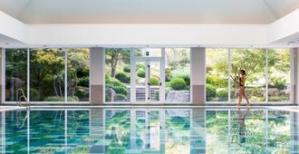 阿斯普里亚拉圣特皇家酒店 - 布鲁塞尔 - 游泳池